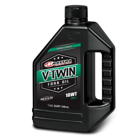 Maxima V-Twin Fork Oil 10wt - 1L Maxima Fork Oil  AXOPROS