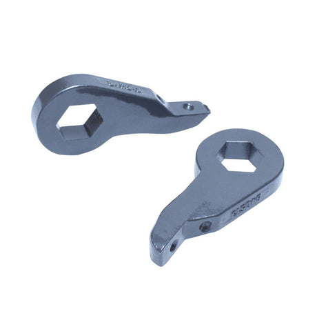 MaxTrac 00-06 GM Tahoe/Yukon 2WD/4WD 1-3in Front Leveling Torsion Keys Maxtrac Torsion Bar Key  AXOPROS