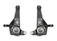MaxTrac 01-09 Ford Ranger 2WD w/Coil Susp. (Non Stabilitrak) 4in Front Lift Spindles Maxtrac Steering Knuckles & Spindles  AXOPROS