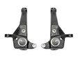 MaxTrac 01-09 Ford Ranger 2WD w/Torsion Bar Susp. (Non Stabilitrak) 4in Front Lift Spindles Maxtrac Steering Knuckles & Spindles  AXOPROS