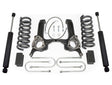 MaxTrac 03-08 Dodge RAM 2500/3500 2WD Diesel 4.125in Axle 6in/2.5in MaxPro Lift Kit w/MaxTrac Shocks Maxtrac Steering Knuckles & Spindles  AXOPROS