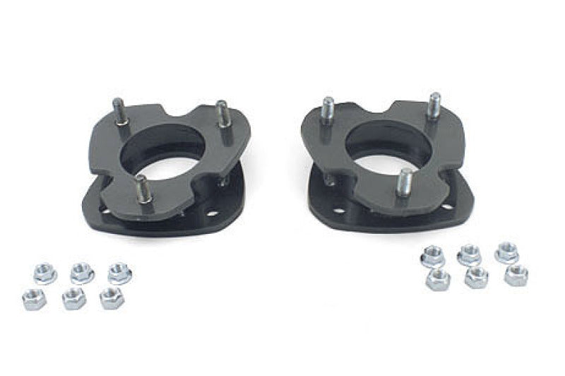MaxTrac 04-18 Ford F-150 2WD/4WD 2.5in Front Leveling Strut Spacers Maxtrac Leveling Kits  AXOPROS