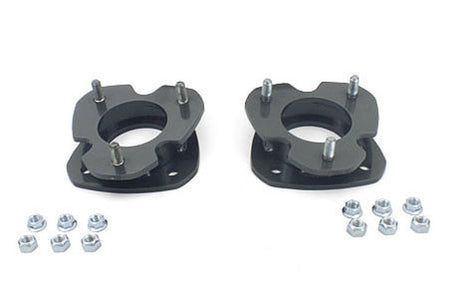 MaxTrac 04-18 Ford F-150 2WD/4WD 2.5in Front Leveling Strut Spacers Maxtrac Leveling Kits  AXOPROS
