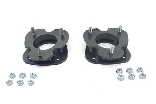 MaxTrac 04-18 Ford F-150 2WD/4WD 2.5in Front Leveling Strut Spacers Maxtrac Leveling Kits  AXOPROS