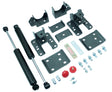 MaxTrac 07-16 GM C/K1500 2WD/4WD 5-6in Rear Adj. Lowering Flip Kit Maxtrac Leaf Springs & Accessories  AXOPROS