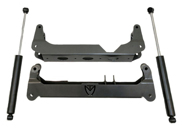 MaxTrac 07-16 GM K1500 4WD Front & Rear Lift Kit - Component Box 2 Maxtrac Lift Kits  AXOPROS