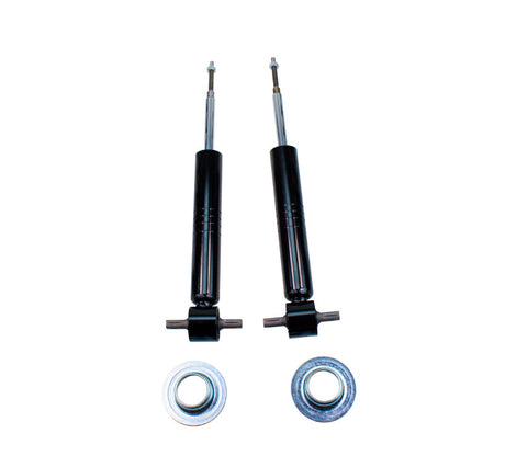 MaxTrac 07-18 GM C/K1500 2WD/4WD 0-3in Front Adj. Lowering Struts - Pair Maxtrac Shocks and Struts  AXOPROS