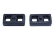 MaxTrac 07-18 Toyota Tundra 2WD/4WD 1in Rear Cast Iron Lift Blocks Maxtrac Lift Kits  AXOPROS