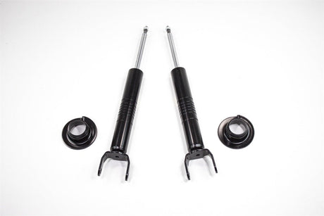 MaxTrac 09-18 RAM 1500 4WD 0-3in Front Adj. Lowering Struts - Pair Maxtrac Shocks and Struts  AXOPROS