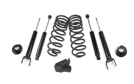 MaxTrac 09-18 RAM 1500 4WD V8 4 Door 2in/4in Lowering Coil Kit Maxtrac Lowering Kits  AXOPROS