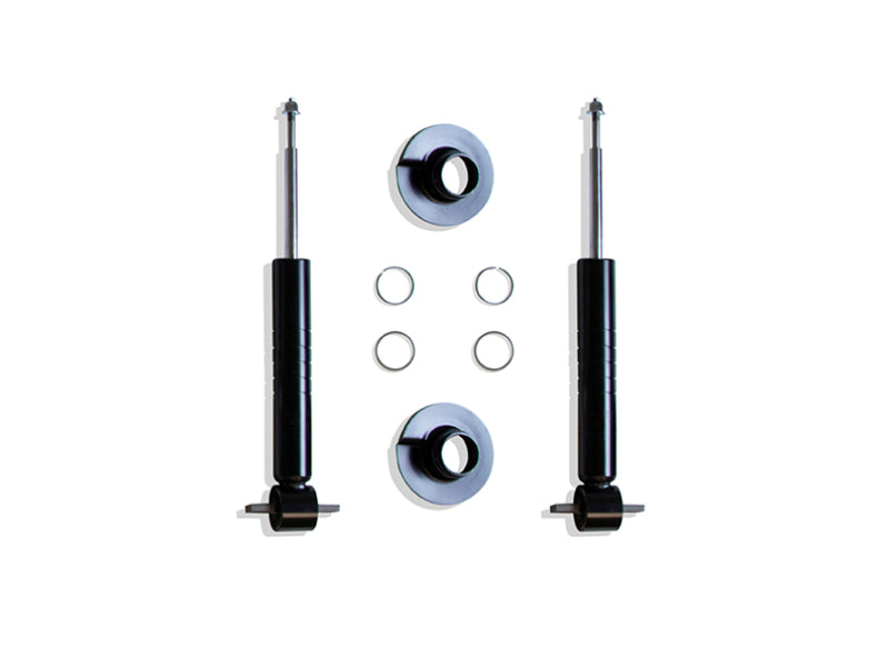 MaxTrac 15-20 Ford F-150 2WD 0-3in Front Adj. Lowering Struts - Pair Maxtrac Shocks and Struts  AXOPROS
