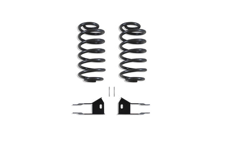 MaxTrac 15-20 GM Tahoe / Yukon 2WD/4WD 2in Rear Lowering Kit Maxtrac Lowering Kits  AXOPROS