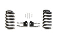 MaxTrac 15-20 GM Tahoe / Yukon 2WD/4WD 3in Rear Lowering Kit (Magneride Models Only) Maxtrac Lowering Kits  AXOPROS