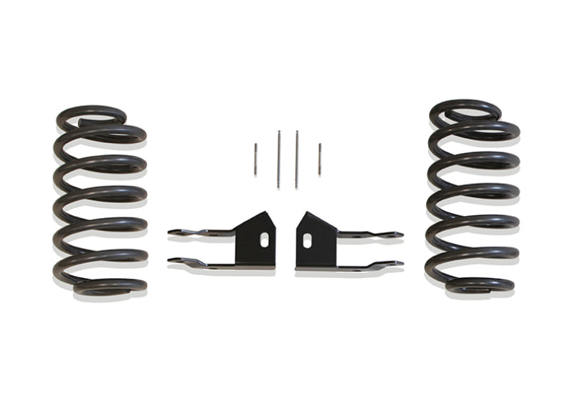 MaxTrac 15-20 GM Tahoe / Yukon 2WD/4WD 3in Rear Lowering Kit (Magneride Models Only) Maxtrac Lowering Kits  AXOPROS