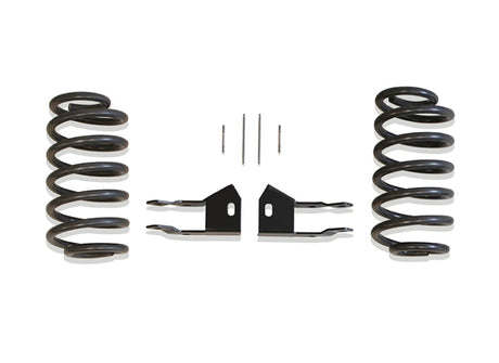 MaxTrac 15-20 GM Tahoe / Yukon 2WD/4WD 3in Rear Lowering Kit (Magneride Models Only) Maxtrac Lowering Kits  AXOPROS