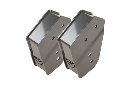 MaxTrac 17-19 Ford F-250/350 4WD Dually 4in & 6in Lift Kit - Front Radius Arm Brackets Maxtrac Suspension Arms & Components  AXOPROS