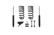 MaxTrac 19-20 RAM 1500 2WD/4WD (Non Air Ride) 4in Rear Lowering Kit Maxtrac Lowering Kits  AXOPROS