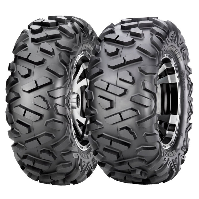 Maxxis Bighorn Radial Tire - AT25X8R12 6PR Maxxis Automotive/UTV Tires - Off Road  AXOPROS