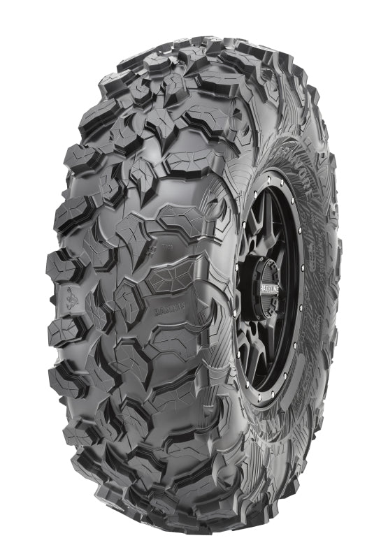 Maxxis Carnivore Tire - 35X10R15 8PR Maxxis Automotive/UTV Tires - Off Road  AXOPROS