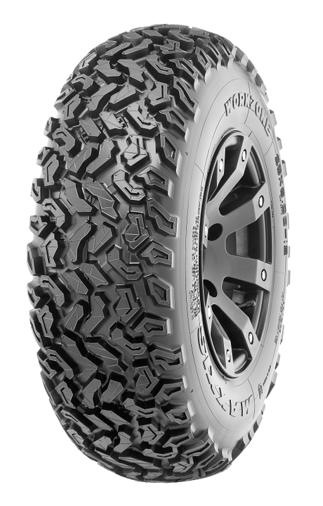 Maxxis M101 25x8.00-12 Workzone 6PR TL Maxxis Automotive/UTV Tires - Off Road  AXOPROS