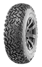 Maxxis M101 25x8.00-12 Workzone 6PR TL Maxxis Automotive/UTV Tires - Off Road  AXOPROS