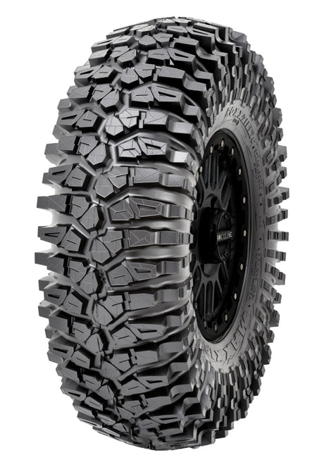 Maxxis Roxxzilla Tire - 37x10.00R17 8PR TL Competition sticky compound Maxxis Automotive/UTV Tires - Off Road  AXOPROS