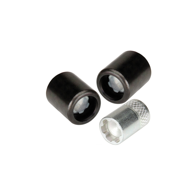 McGard 97-06 Jeep Wrangler TJ / Unlimited LJ 2-Door Lock Set - (2 Locks) McGard Security Locks  AXOPROS