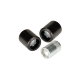 McGard 97-06 Jeep Wrangler TJ / Unlimited LJ 2-Door Lock Set - (2 Locks) McGard Security Locks  AXOPROS