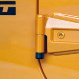 McGard 97-06 Jeep Wrangler TJ / Unlimited LJ 2-Door Lock Set - (2 Locks) McGard Security Locks  AXOPROS