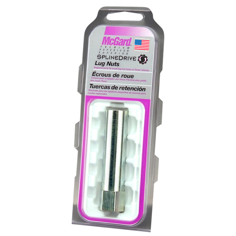 McGard SplineDrive Installation Tool For M14X1.5 / 1in. Hex - Single McGard Wheel Accessories  AXOPROS