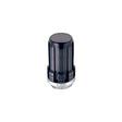 McGard SplineDrive Lug Nut (Cone Seat) M14X1.5 / 1.935in. Length (4-Pack) - Black (Req. Tool) McGard Lug Nuts  AXOPROS