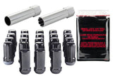 McGard SplineDrive Tuner 23-PC Jeep JL Install Kit w/Locks & Tool (Cone) M14X1.5 / 22m Hex - Black McGard Lug Nuts  AXOPROS