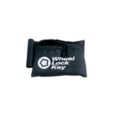 McGard Wheel Key Lock Storage Pouch - Black McGard Wheel Accessories  AXOPROS