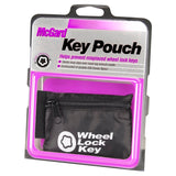 McGard Wheel Key Lock Storage Pouch - Black McGard Wheel Accessories  AXOPROS