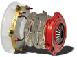 McLeod 10-14 Shelby GT500 RXT 1200 Twin Disc Clutch Kit McLeod Racing Clutch Kits - Multi  AXOPROS