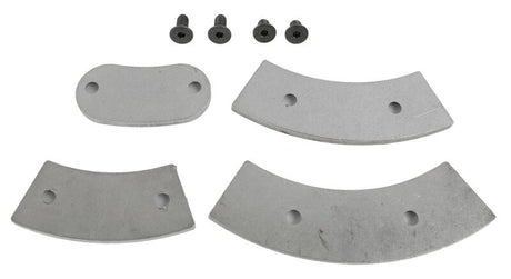 McLeod Bolt On Counter Weight Kit GM McLeod Racing Flywheels  AXOPROS