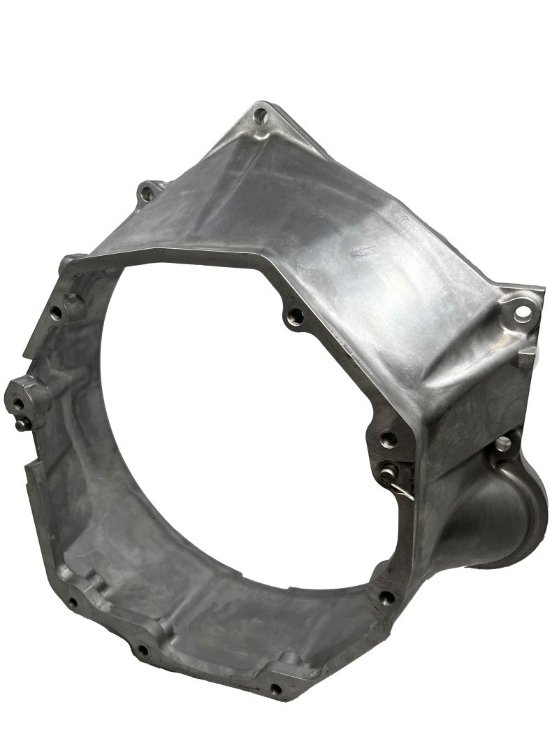 McLeod GM Aluminum Bellhousing LS to T-56 & Magnum (Non SFI) McLeod Racing Transmission Bell Housings  AXOPROS
