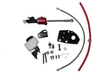McLeod Hydraulic Conversion Kit 1964-1970 Mustang Firewall Kit McLeod Racing Slave Cylinder  AXOPROS