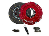 McLeod Racing 12-18 Jeep Wrangler JK 3.6L Adventure Series Trail Pro Clutch Kit McLeod Racing Clutch Kits - Single  AXOPROS