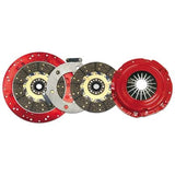 McLeod RST Clutch Kit Chevy Small/Big Block 1-1/8in X 26 Spline 9.688in Diameter Disc McLeod Racing Clutch Kits - Multi  AXOPROS
