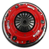 McLeod RST Clutch Mustang Shelby Gt500 1-1/8in X 26 Spline W/Steel Flywheel McLeod Racing Clutch Kits - Multi  AXOPROS