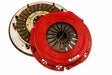 McLeod RST Twin Clutch Toyota 2JZ T56 Trans w/Steel FW 1-1/8in x 26 Spline McLeod Racing Clutch Kits - Multi  AXOPROS
