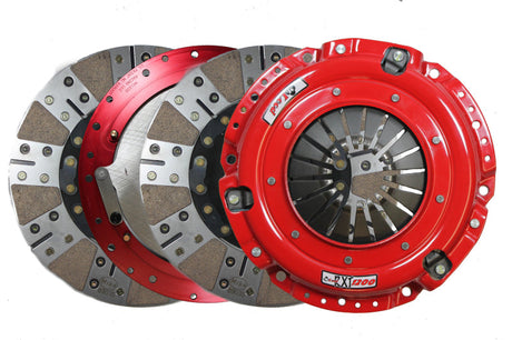 McLeod RXT Clutch Gm 1-1/8in X 26 Spline McLeod Racing Clutch Kits - Multi  AXOPROS