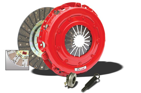 McLeod Street Extreme Kit Camaro 350 67-85 McLeod Racing Clutch Kits - Single  AXOPROS
