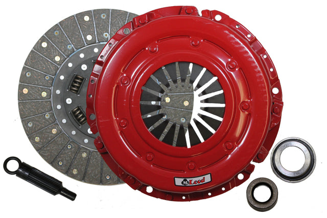 McLeod Street Level 2005-2010 Mustang Gt 11 McLeod Racing Clutch Kits - Single  AXOPROS