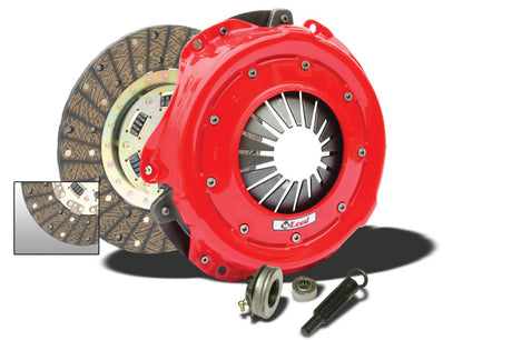McLeod Super Street Pro Mustang 5.0L 11-14 1 X 23 Metric Spl McLeod Racing Clutch Kits - Single  AXOPROS