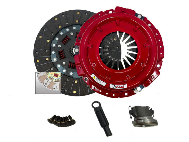 McLeod Tuner Adventure Series 12-18 Jeep Wrangler 3.6L Super Trail Pro Clutch Kit McLeod Racing Clutch Kits - Single  AXOPROS