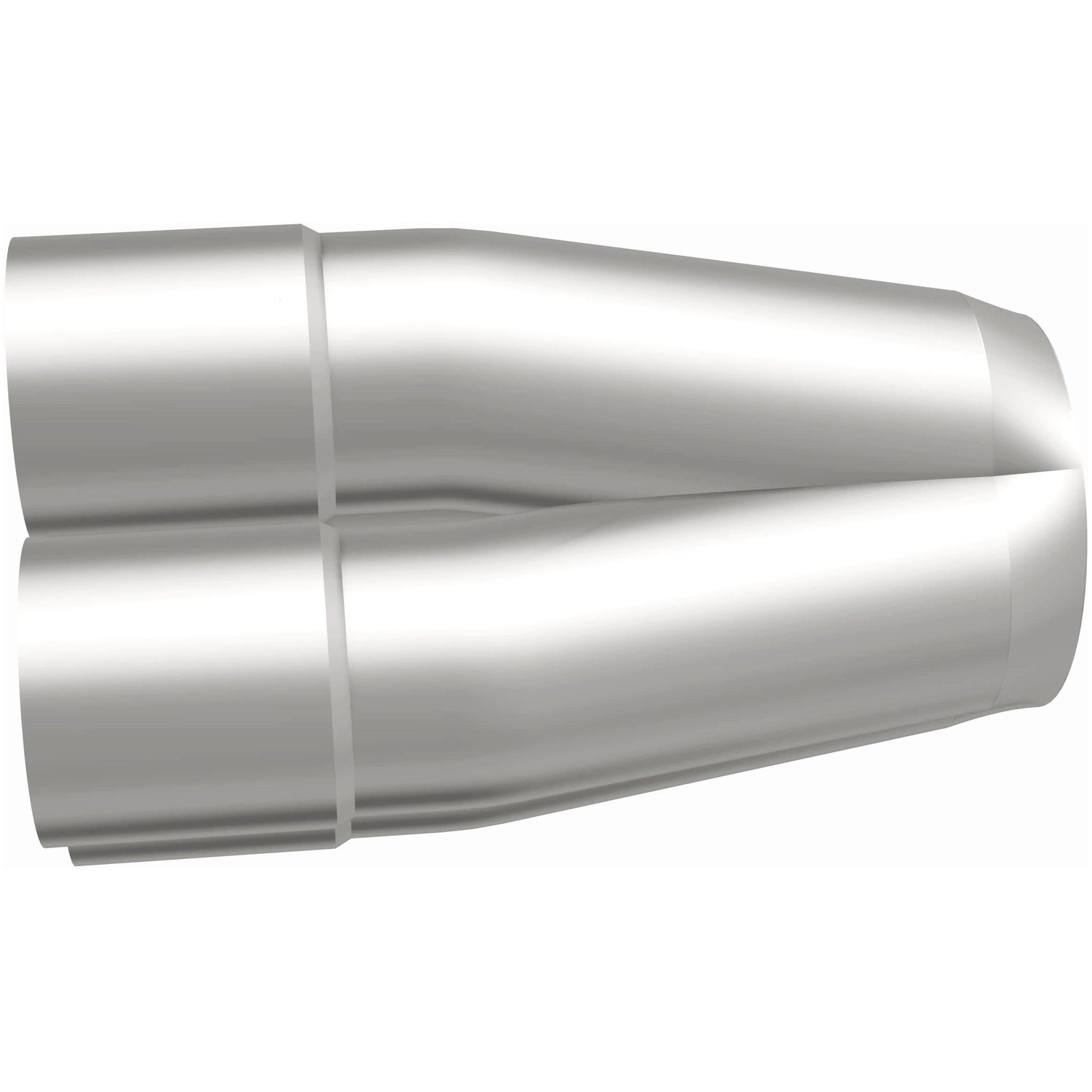 Merge Header Collector - 1.75/3.00 MagnaFlow Exhaust Products Exhaust Header Collector  AXOPROS