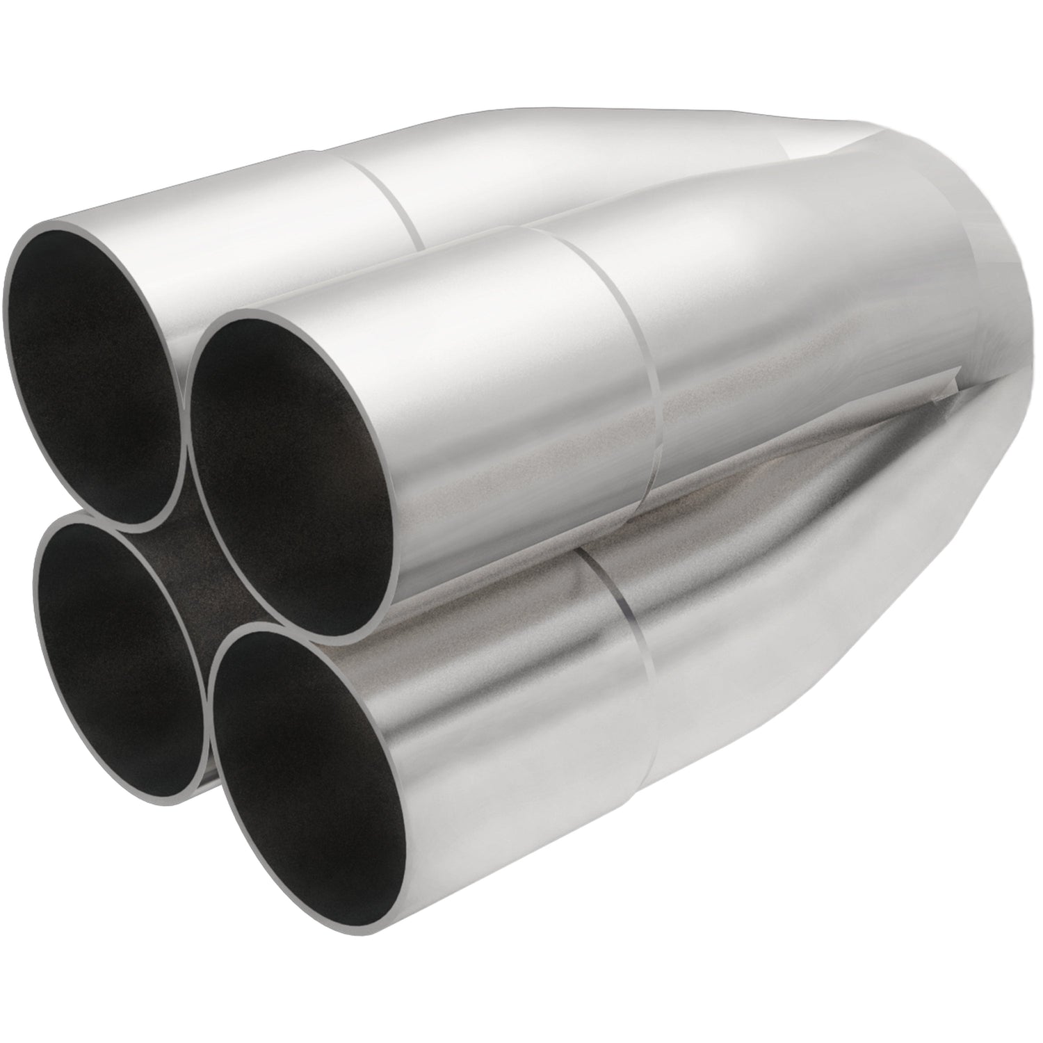 Merge Header Collector - 2.00/3.00 MagnaFlow Exhaust Products Exhaust Header Collector  AXOPROS