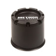 Method Cap 1524 - 110mm - Black - Push Thru Method Wheels Wheel Center Caps  AXOPROS